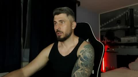 Magic Andy online show from May 12, 2026, 11:46 pm