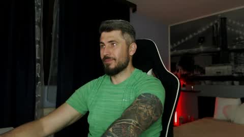 Magic Andy online show from May 20, 2026, 12:17 am