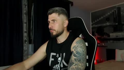 Magic Andy online show from May 21, 2026, 1:01 am