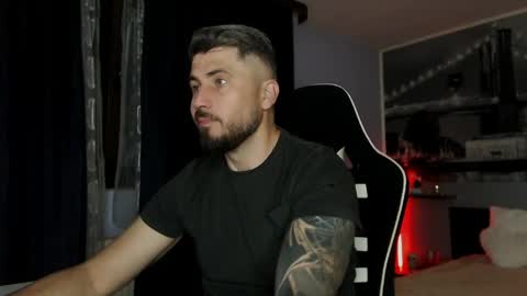Magic Andy online show from May 22, 2026, 11:32 pm