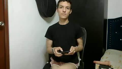 Andy online show from April 21, 2026, 3:02 am