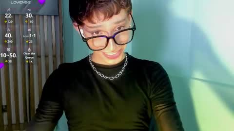 Andy online show from June 22, 2026, 9:34 pm