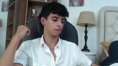 andyxibrat online show from April 27, 2026, 7:34 pm