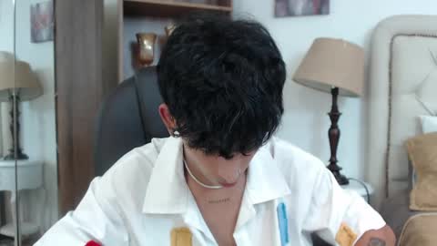 andyxibrat online show from May 11, 2026, 7:00 pm