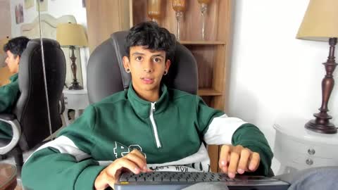 andyxibrat online show from May 13, 2026, 12:02 pm