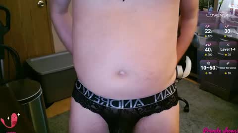 Andy online show from February 22, 2025, 4:18 am