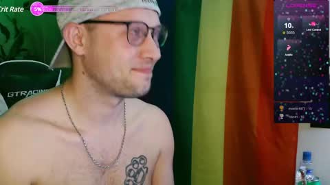 Andy online show from March 11, 2025, 12:33 am