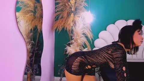 ANEE SAVAL online show from February 7, 2025, 12:17 pm