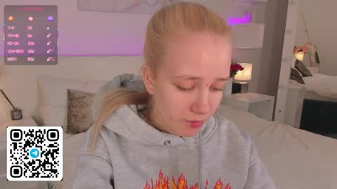 Snapshot of anellyball_ chatting on April 5, 2026, 10:12 am Anelly online show from April 5, 2026, 10:12 am