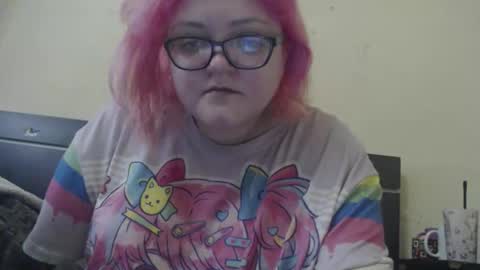 Snapshot of aneris17 chatting on November 17, 2025, 4:24 pm Aneris online show from November 17, 2025, 4:24 pm