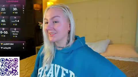 Anet Dream online show from February 27, 2026, 5:57 pm