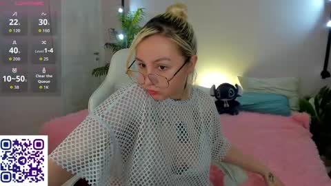 Anet Dream online show from May 6, 2026, 6:24 pm