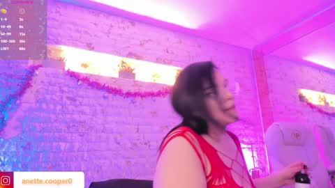 Snapshot of anette_cooper chatting on December 26, 2024, 3:27 am anette_cooper online show from December 26, 2024, 3:27 am