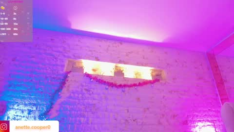 Snapshot of anette_cooper chatting on December 27, 2024, 6:46 am anette_cooper online show from December 27, 2024, 6:46 am