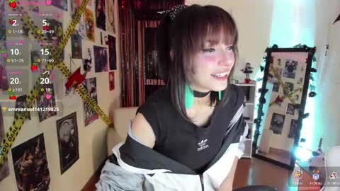 Anette Scorpio online show from November 22, 2025, 3:44 pm