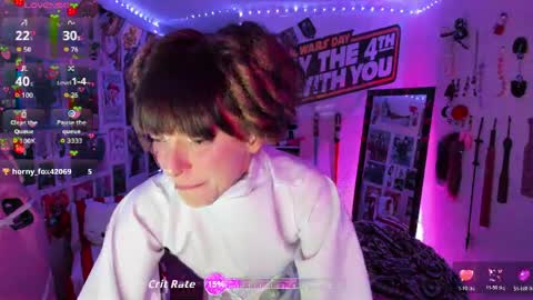 Anette Scorpio online show from May 4, 2026, 10:06 pm