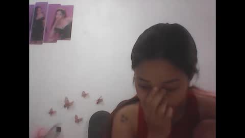 ange011 online show from April 18, 2026, 5:44 am