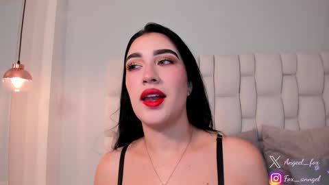 Snapshot of angeel_fox chatting on December 11, 2024, 3:13 am Angel  online show from December 11, 2024, 3:13 am