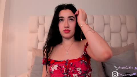Snapshot of angeel_fox chatting on December 12, 2024, 7:41 am Angel  online show from December 12, 2024, 7:41 am