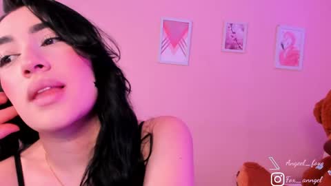 Angel  online show from April 29, 2026, 2:37 am