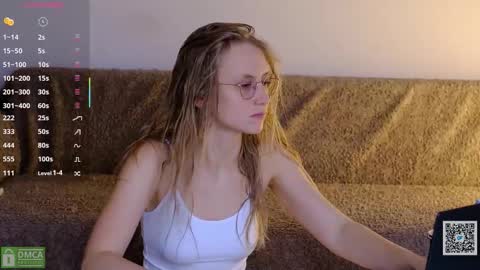 angeellina online show from February 1, 2026, 8:13 am