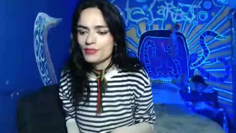 Snapshot of angel6_9fierce chatting on February 21, 2025, 9:56 am Conan Demon online show from February 21, 2025, 9:56 am