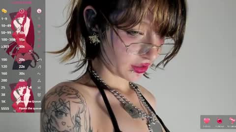 ANGEL online show from April 3, 2026, 3:59 am