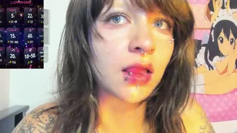 Snapshot of angel__dreams chatting on May 10, 2026, 3:23 am ANGEL online show from May 10, 2026, 3:23 am