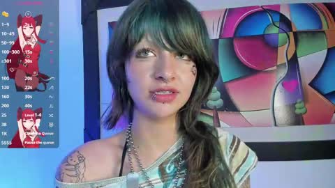 Snapshot of angel__dreams chatting on May 23, 2026, 4:07 am ANGEL online show from May 23, 2026, 4:07 am