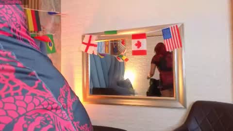 angel__red_ online show from June 14, 2026, 4:14 am