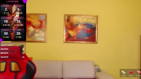 Snapshot of angel_alice108 chatting on February 6, 2025, 1:21 pm Alice PRIVATE IS OPEN online show from February 6, 2025, 1:21 pm