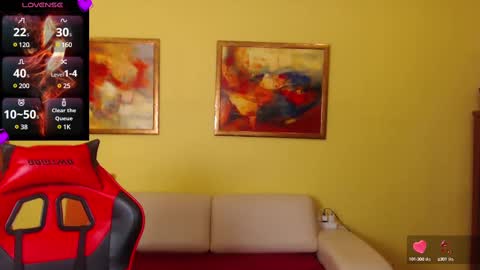 Snapshot of angel_alice108 chatting on February 9, 2025, 12:52 pm Alice PRIVATE IS OPEN online show from February 9, 2025, 12:52 pm