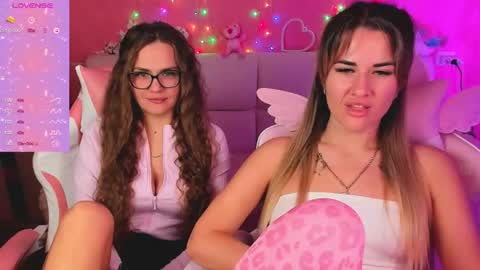 Snapshot of angel_and_demon0304 chatting on April 20, 2026, 6:16 am Ivanna and Jessica online show from April 20, 2026, 6:16 am