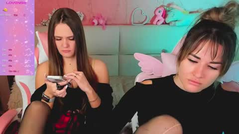 Snapshot of angel_and_demon0304 chatting on April 22, 2026, 6:16 am Ivanna and Jessica online show from April 22, 2026, 6:16 am