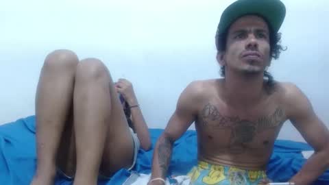 damian  camila online show from March 4, 2025, 12:07 am