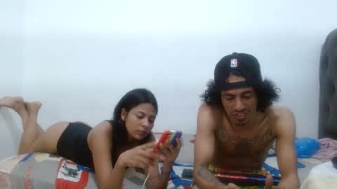 damian  camila online show from March 4, 2025, 10:27 pm