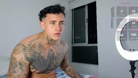 angel_boy01 online show from July 21, 2026, 12:35 am