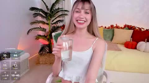 Claire - be back soon online show from November 15, 2025, 9:00 pm