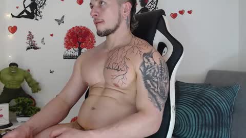 Angel Curl online show from September 16, 2025, 7:15 pm