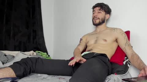 Angel Damons online show from January 27, 2025, 11:22 pm