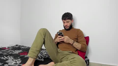 Angel Damons online show from March 1, 2025, 1:07 pm