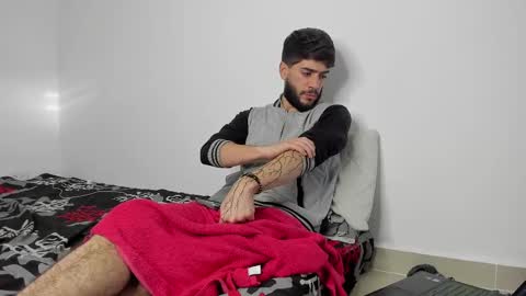 Angel Damons online show from March 2, 2025, 12:01 pm