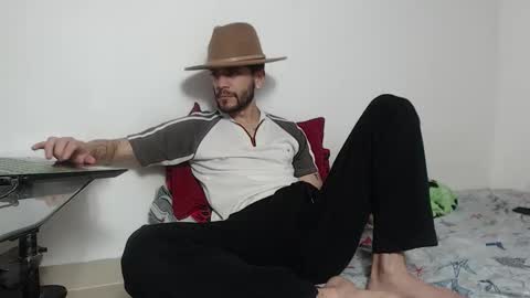 Angel Damons online show from October 10, 2025, 7:13 pm