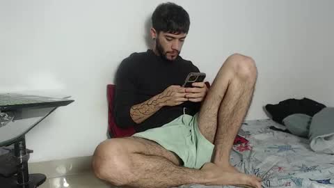 Angel Damons online show from October 12, 2025, 1:54 pm