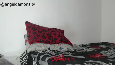 Snapshot of angel_damons_ chatting on February 22, 2026, 5:55 pm Angel Damons online show from February 22, 2026, 5:55 pm