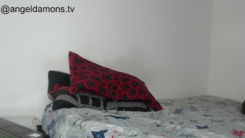 Snapshot of angel_damons_ chatting on March 7, 2026, 8:50 pm Angel Damons online show from March 7, 2026, 8:50 pm