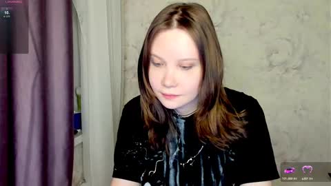 Fallen Angel online show from March 9, 2025, 1:35 am