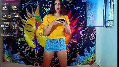 Angel dust9 online show from September 20, 2025, 1:45 pm