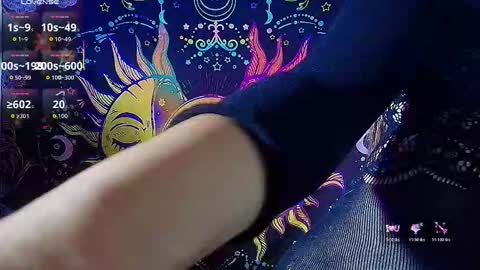 Angel dust9 online show from February 26, 2026, 3:05 am