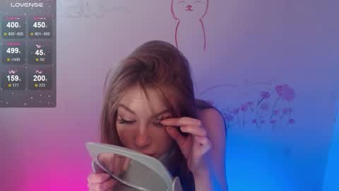 Snapshot of angel_elis_ chatting on October 23, 2025, 12:32 am Kate online show from October 23, 2025, 12:32 am